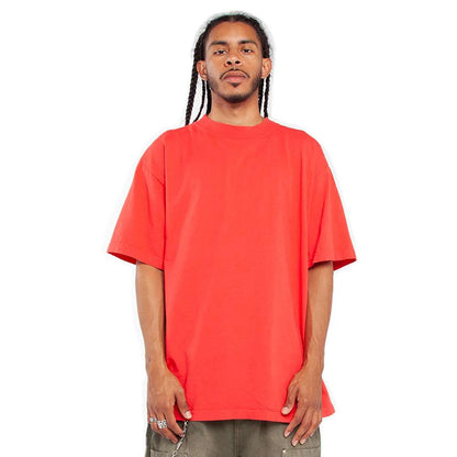 SHAKA WEAR SHGDD |Unisex Max Heavyweight Garment-Dyed Drop Shoulder T-Shirt