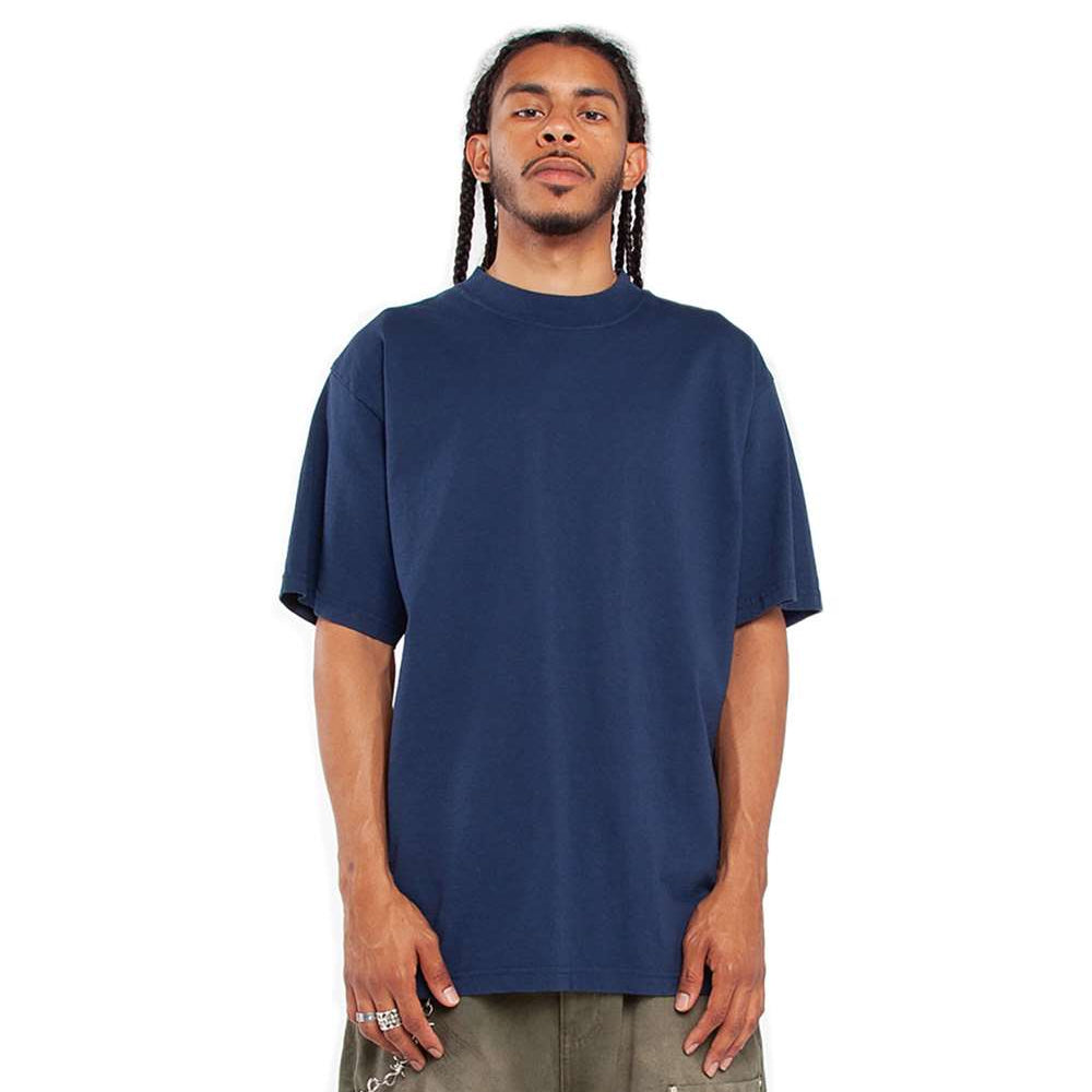 SHAKA WEAR SHGDD |Unisex Max Heavyweight Garment-Dyed Drop Shoulder T-Shirt