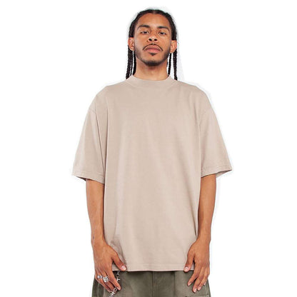 SHAKA WEAR SHGDD |Unisex Max Heavyweight Garment-Dyed Drop Shoulder T-Shirt