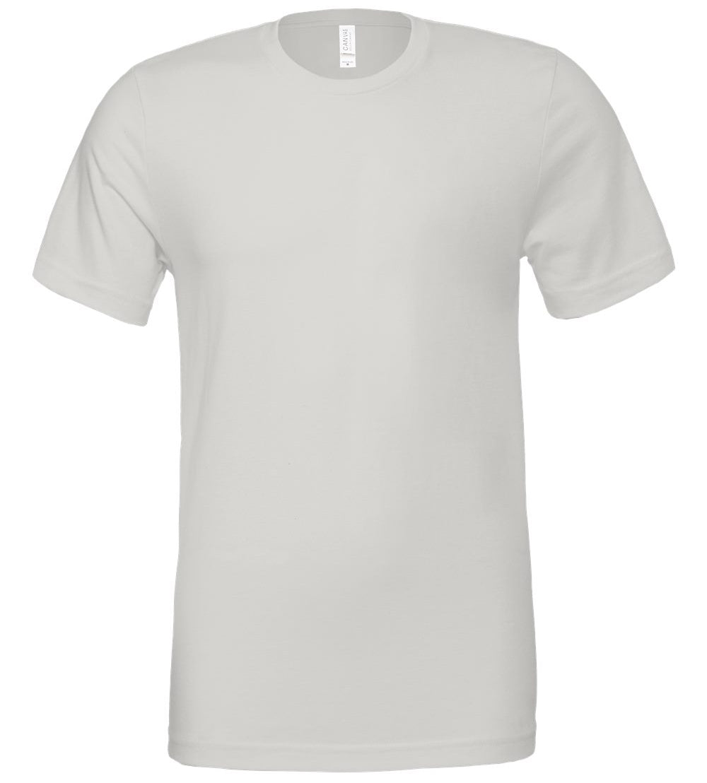 Bella Canvas 3001 | Unisex Jersey T-Shirt