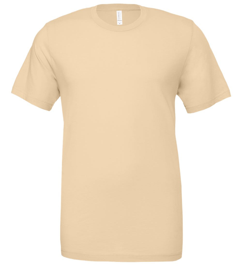 Bella Canvas 3001 | Unisex Jersey T-Shirt