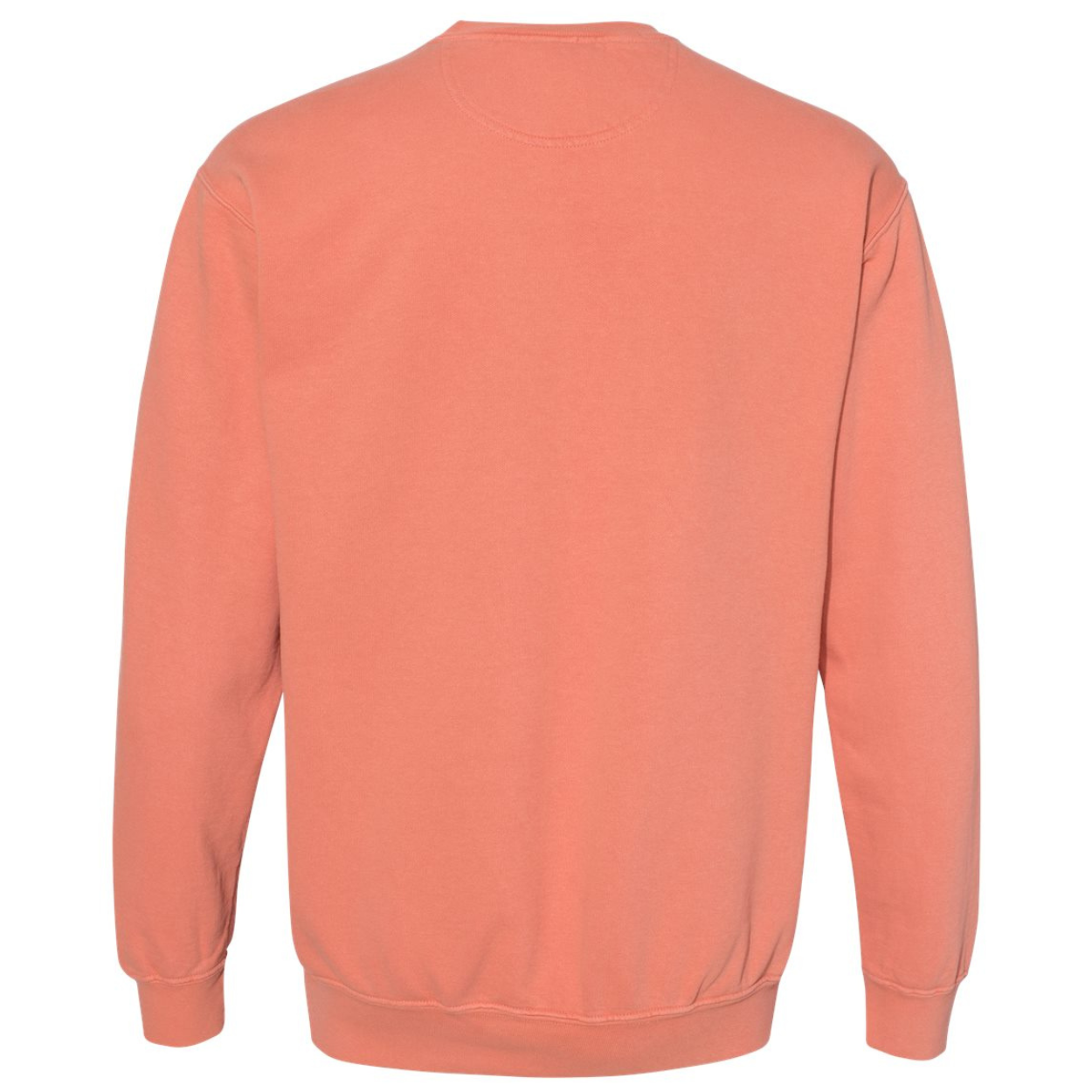 Comfort Colors 1566 | Unisex Garment-Dyed Crewneck Sweatshirt