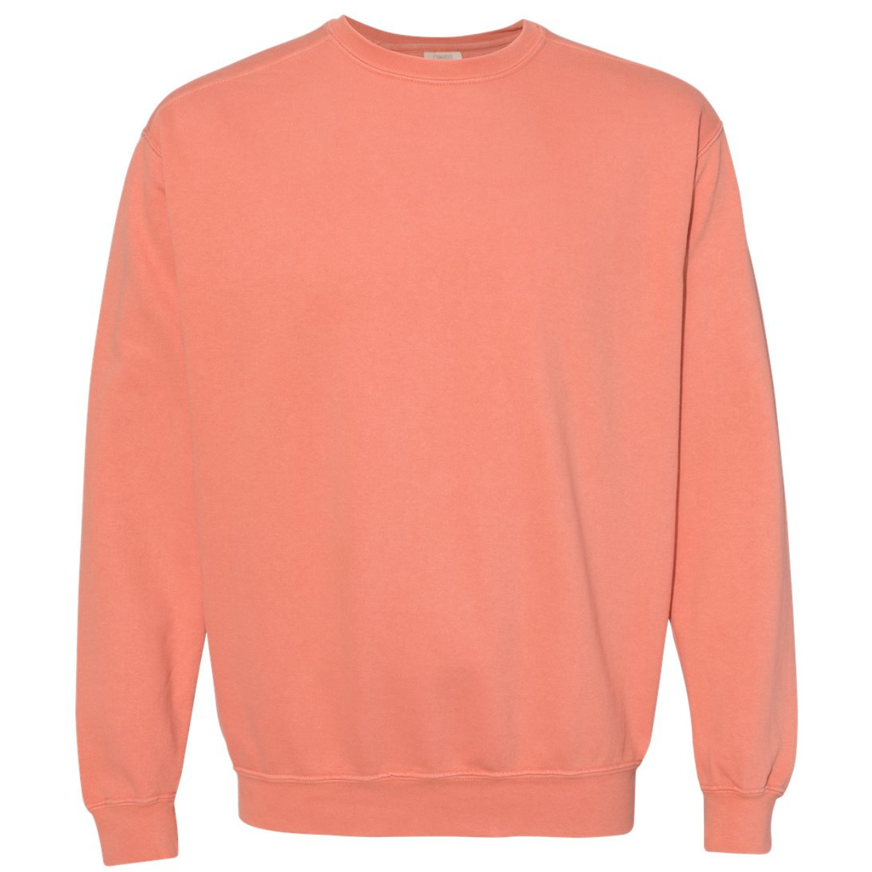 Comfort Colors 1566 | Unisex Garment-Dyed Crewneck Sweatshirt