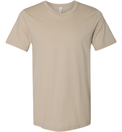 Bella Canvas 3001 | Unisex Jersey T-Shirt