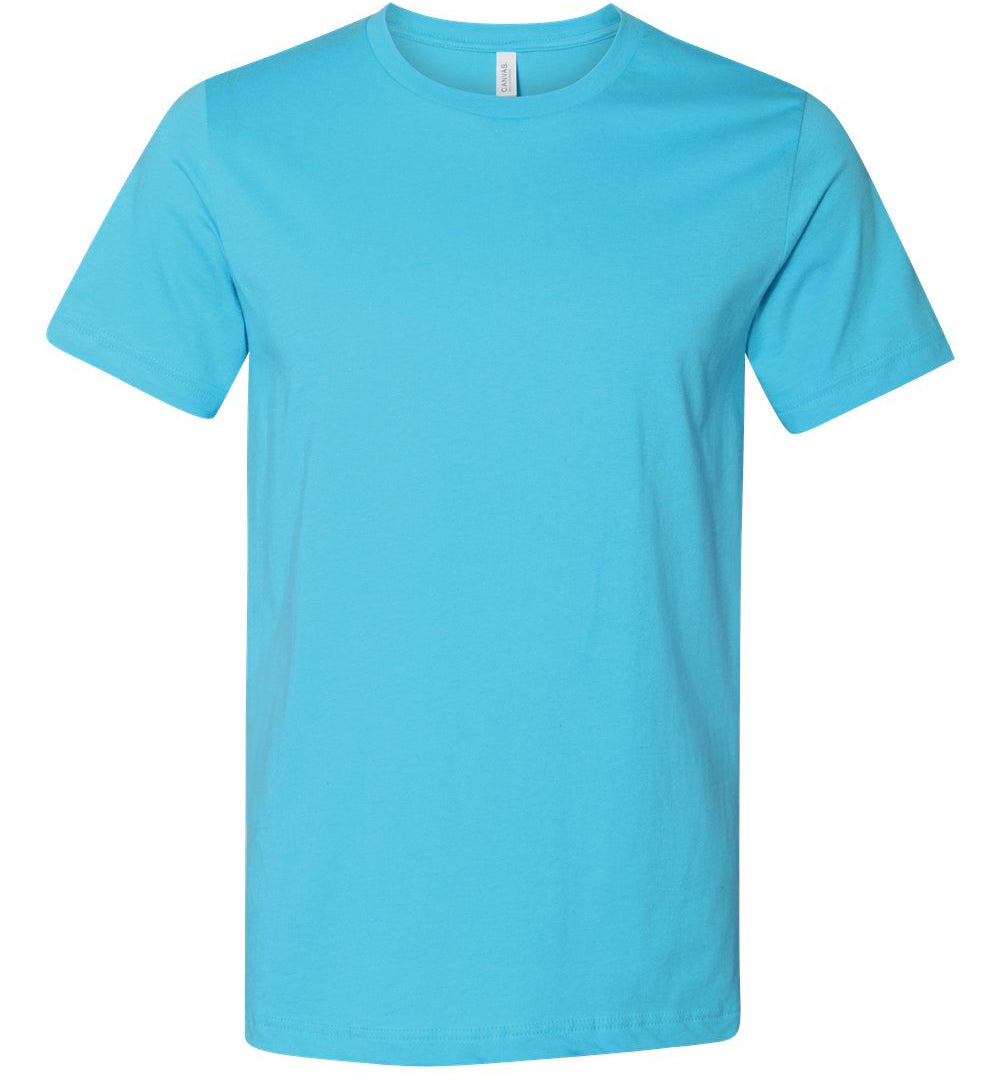 Bella Canvas 3001 | Unisex Jersey T-Shirt