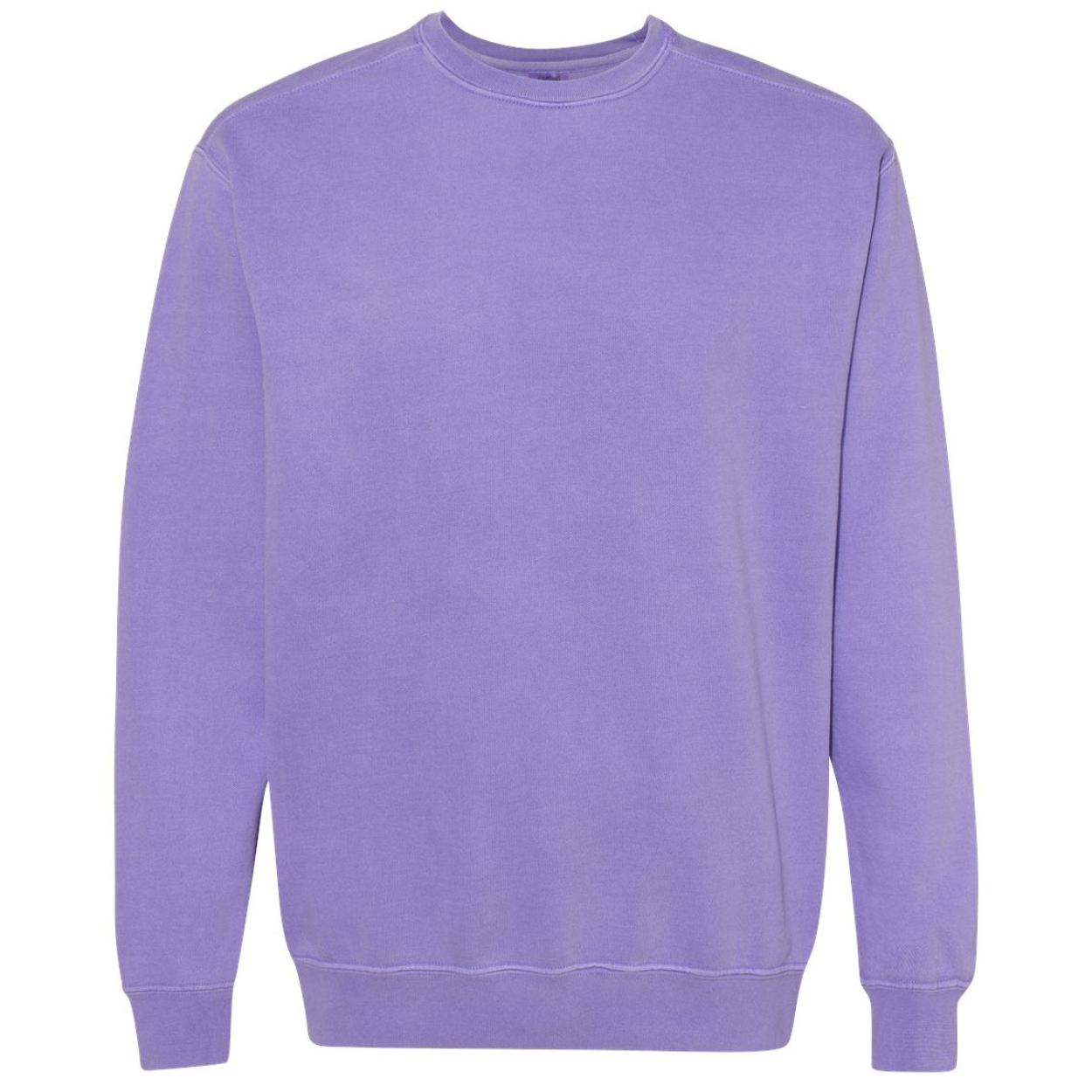 Comfort Colors 1566 | Unisex Garment-Dyed Crewneck Sweatshirt