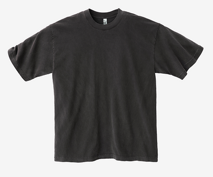 LA Apparel 1801GD | Garment Dye Crew Neck T-Shirt