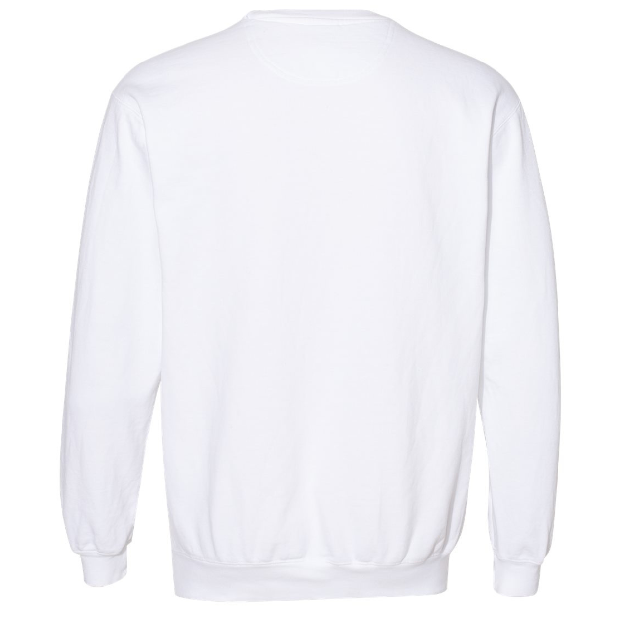 Comfort Colors 1566 | Unisex Garment-Dyed Crewneck Sweatshirt