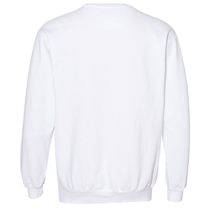 Comfort Colors 1566 | Unisex Garment-Dyed Crewneck Sweatshirt
