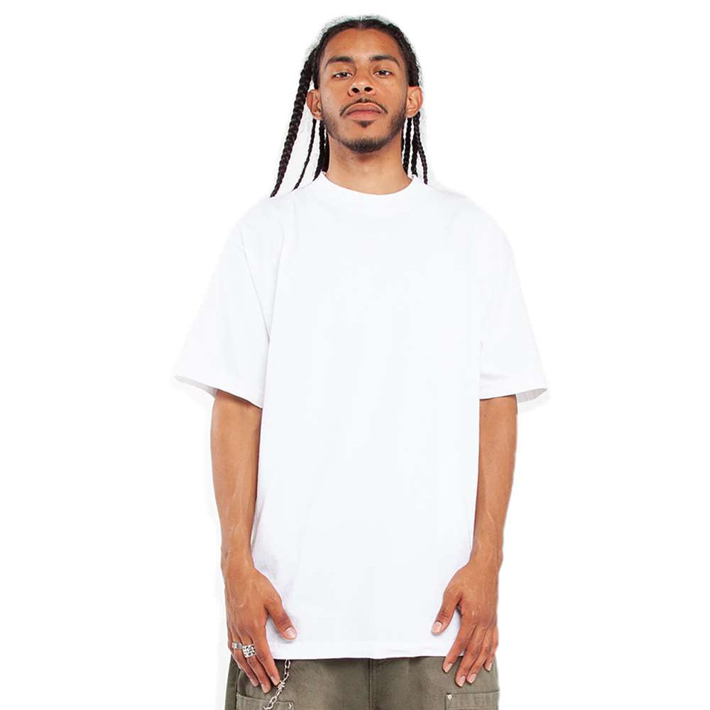 SHAKA WEAR SHGDD |Unisex Max Heavyweight Garment-Dyed Drop Shoulder T-Shirt