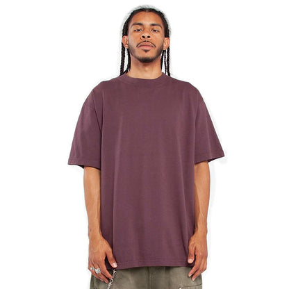 SHAKA WEAR SHGDD |Unisex Max Heavyweight Garment-Dyed Drop Shoulder T-Shirt
