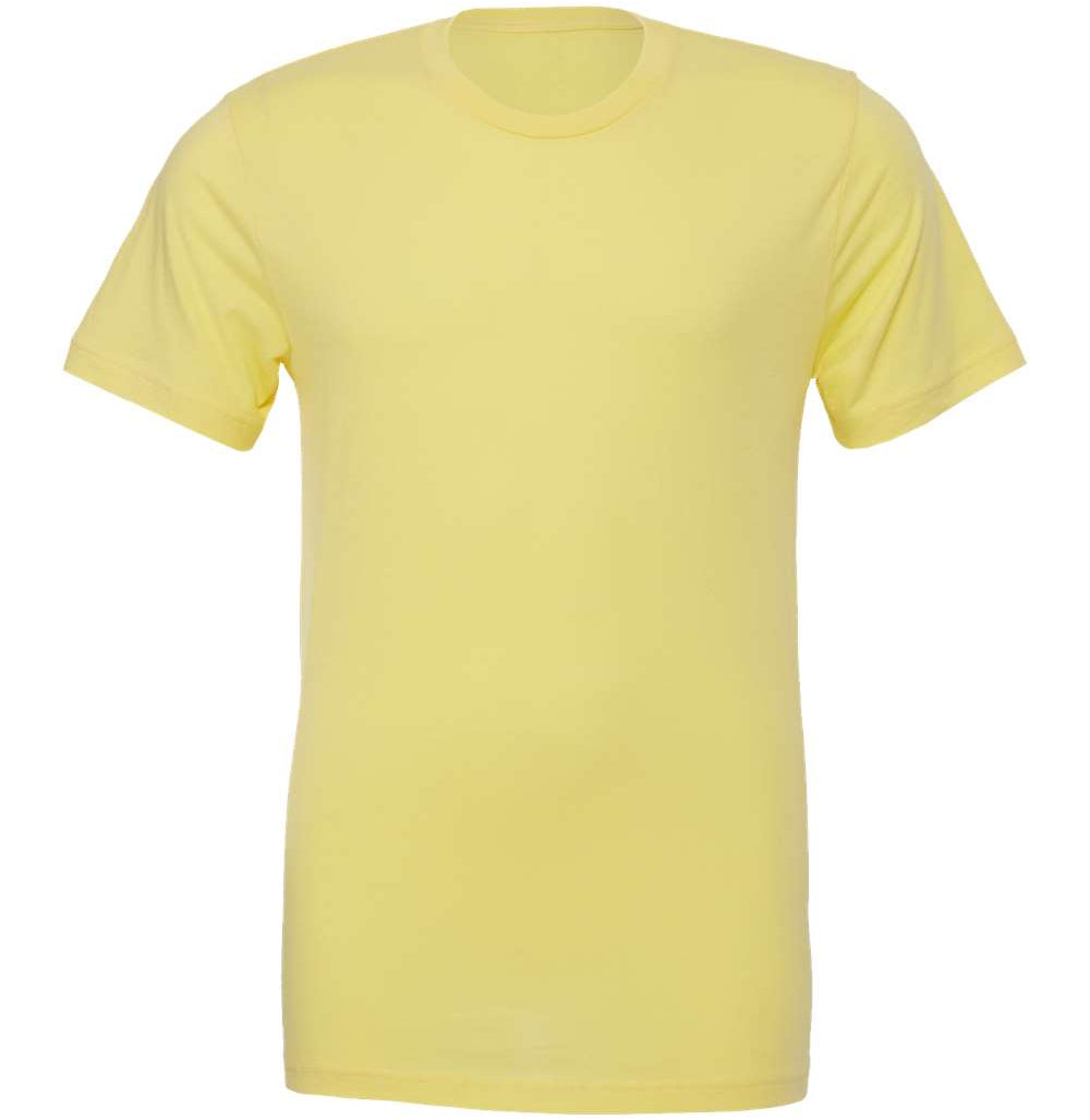 Bella Canvas 3001 | Unisex Jersey T-Shirt