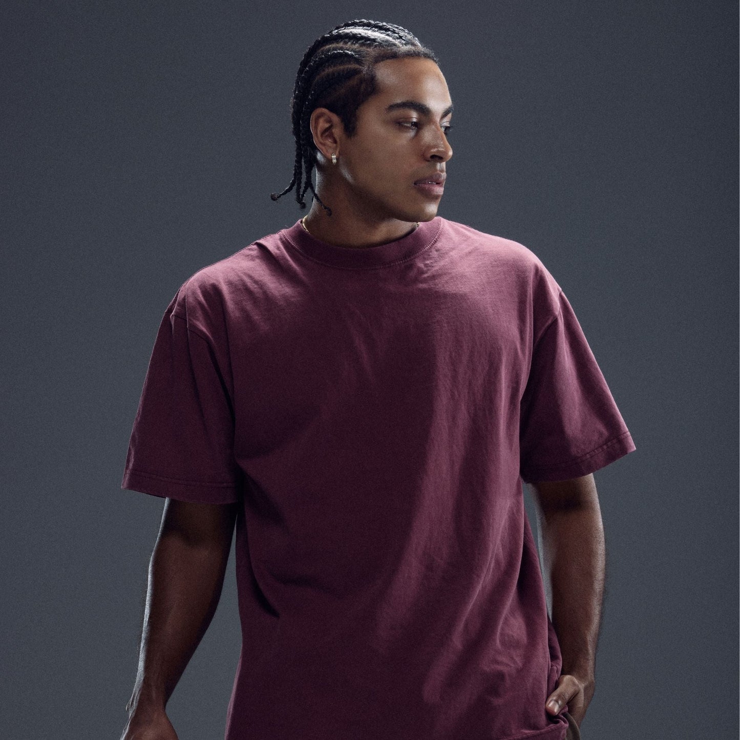 Cotton Collective | Oversized Box S/S Tee 7.5oz