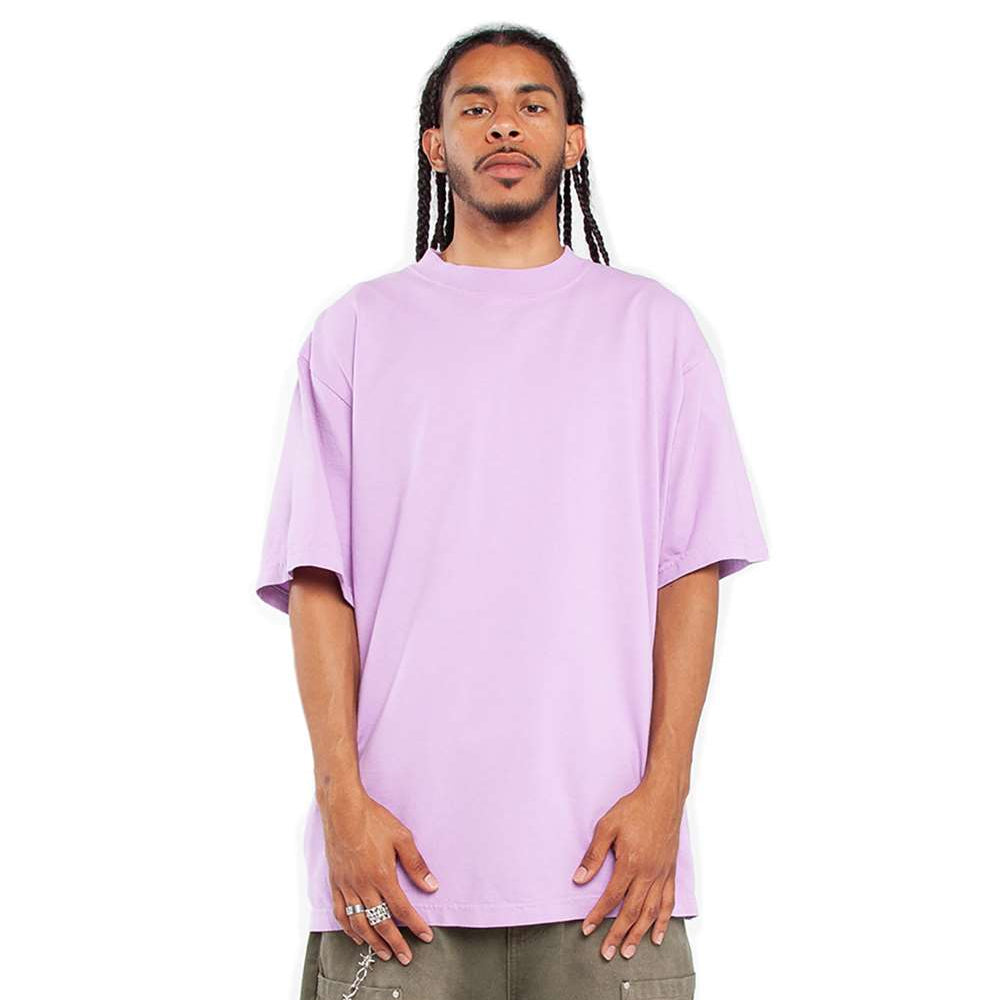 SHAKA WEAR SHGDD |Unisex Max Heavyweight Garment-Dyed Drop Shoulder T-Shirt