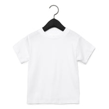 Load image into Gallery viewer, Bella Canvas 3001T - TODDLER SHORT SLEEVE TEE
