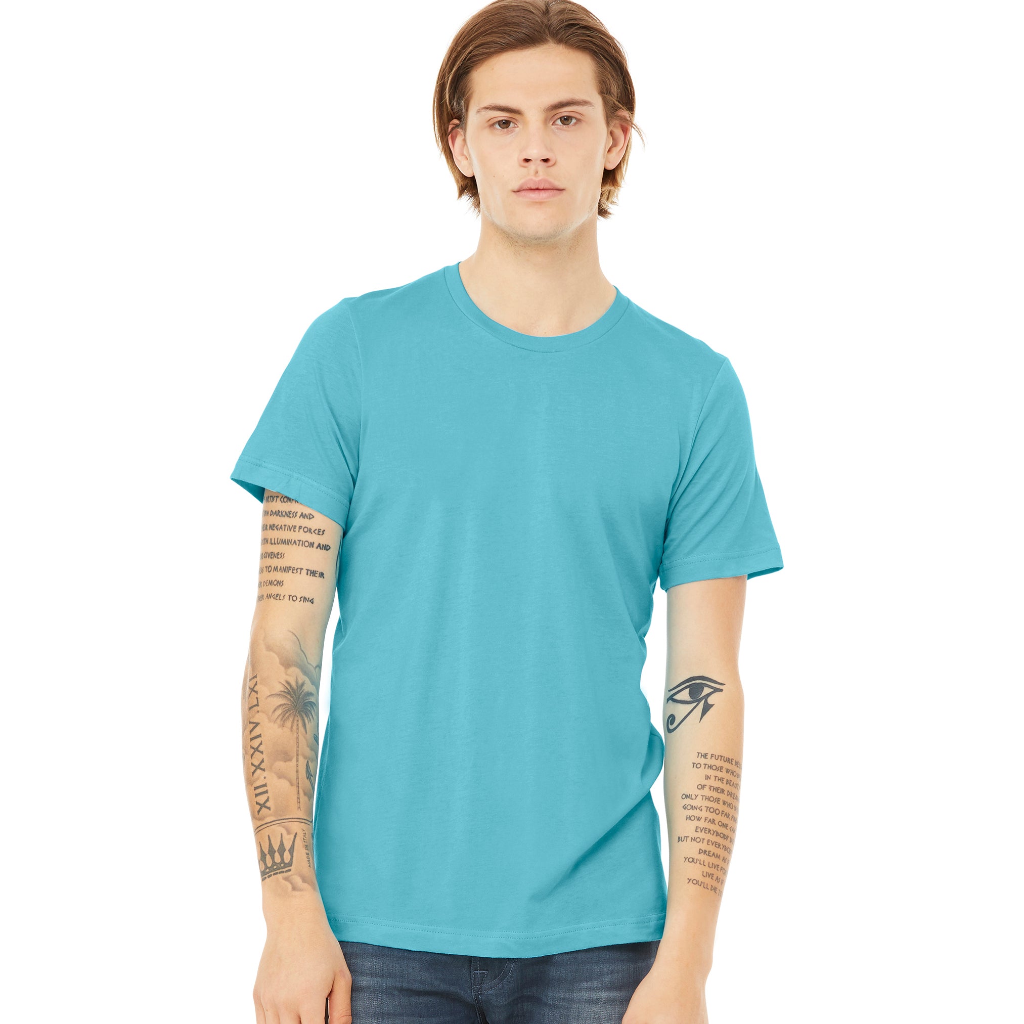 Unisex Jersey Short Sleeve Tee, Jersey T Shirt
