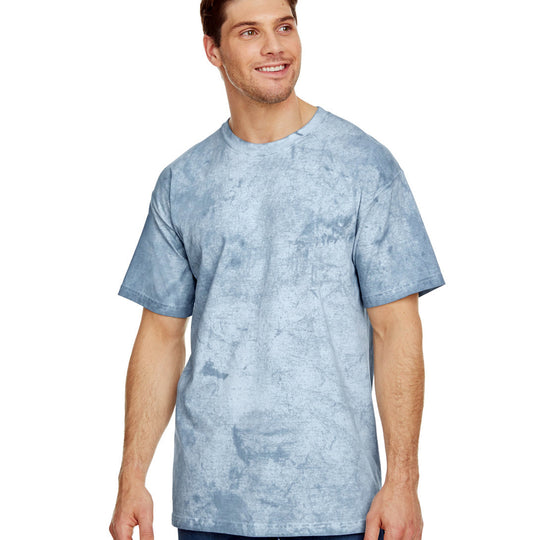 COMFORT COLORS 1745 - Unisex Tie-Dye Colorblast Heavyweight T-Shirt