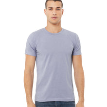 Load image into Gallery viewer, NEW BELLA CANVAS 3001 CVC - Heather Unisex Jersey Short Sleeve Tee
