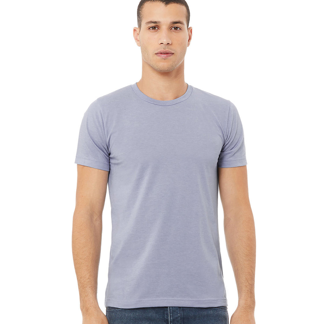 Jersey T Shirts -- Tech Fit: Unisex Jersey Tees (3001) 