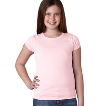 Load image into Gallery viewer, NEXT LEVEL 3710 - Girl&#39;s Princess Tee
